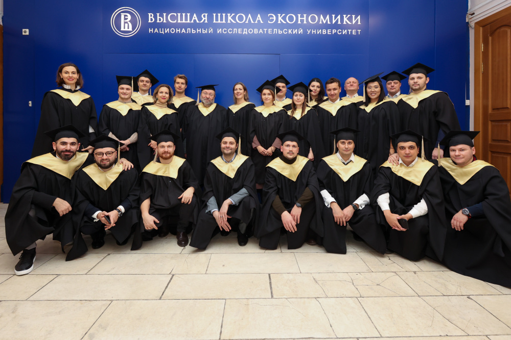 Управление проектами mba вшэ